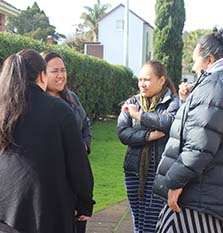 Pasifika Group Counselling